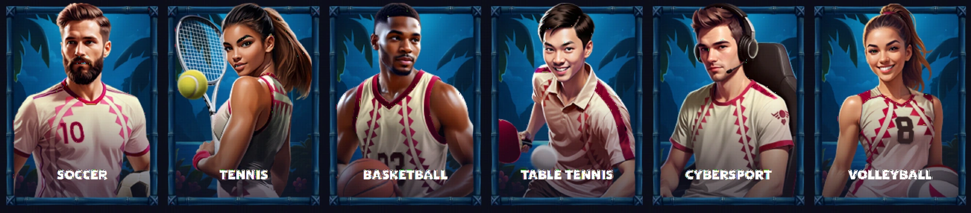 Seven Casino integrated sports betting platform